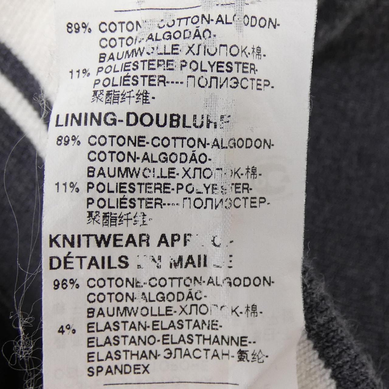 Dolce DOLCE&GABBANA Gabbana G9LE2T/HU7AL PARKER