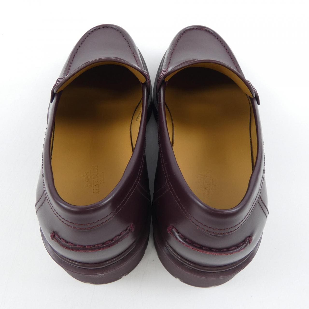 エルメス HERMES ジェントル Hカデナ 231957Z シューズ