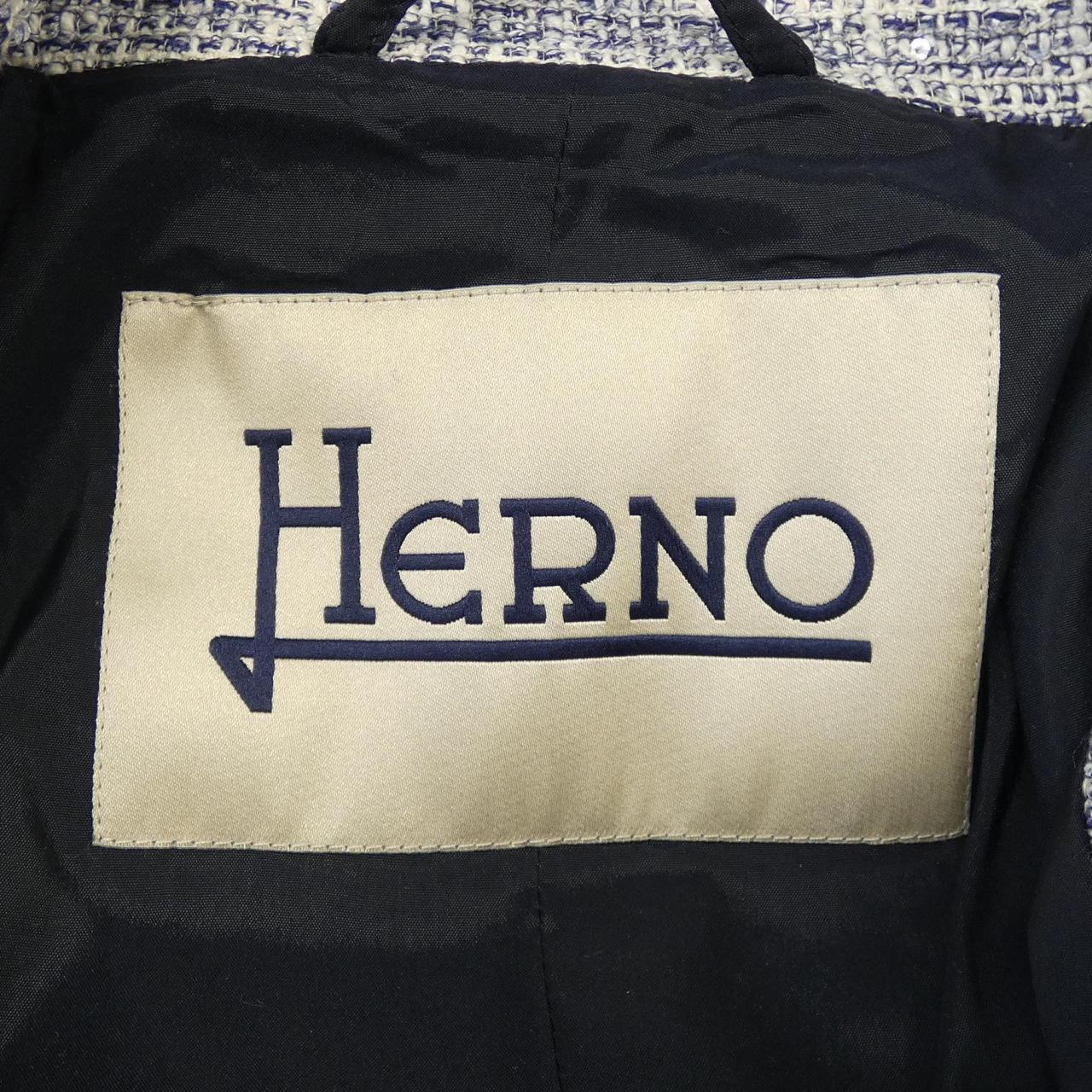 ヘルノ Herno CA0083D コート