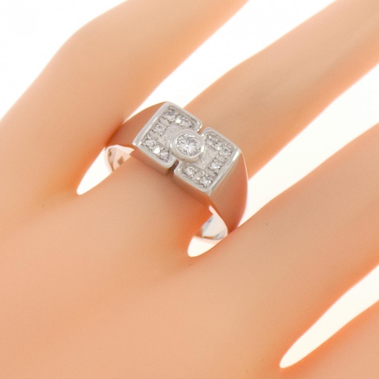 PM900 ダイヤモンド リング 0.11CT