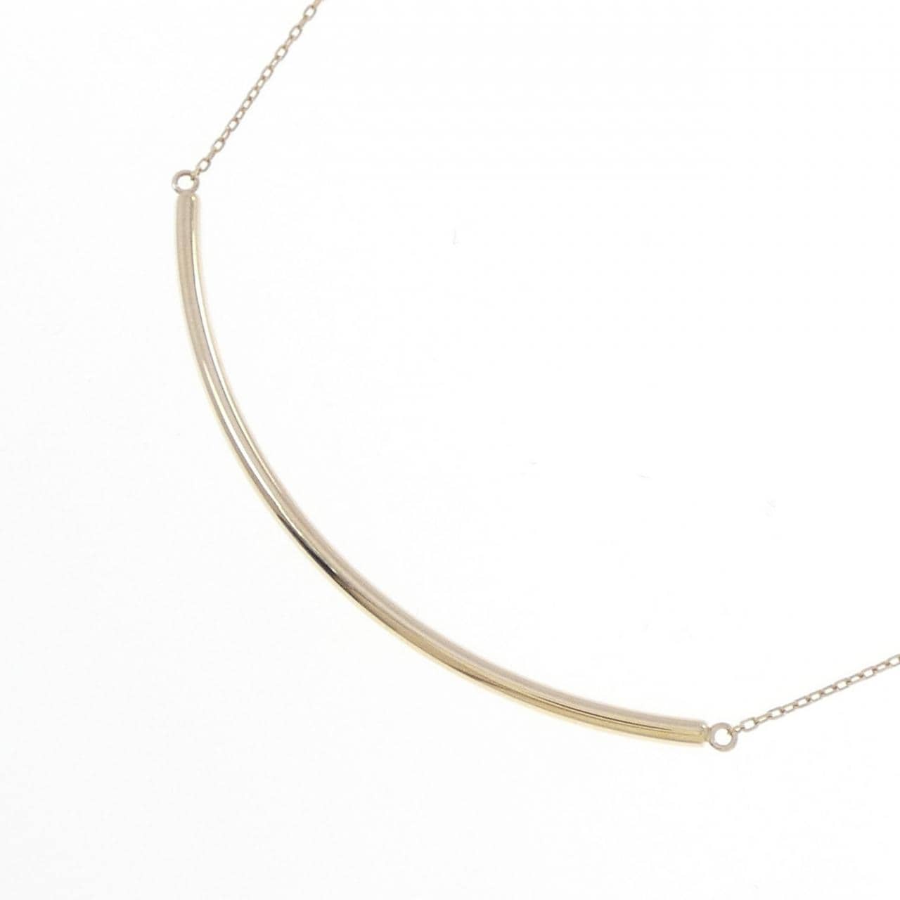 ヴァンドーム K10YG ネックレス