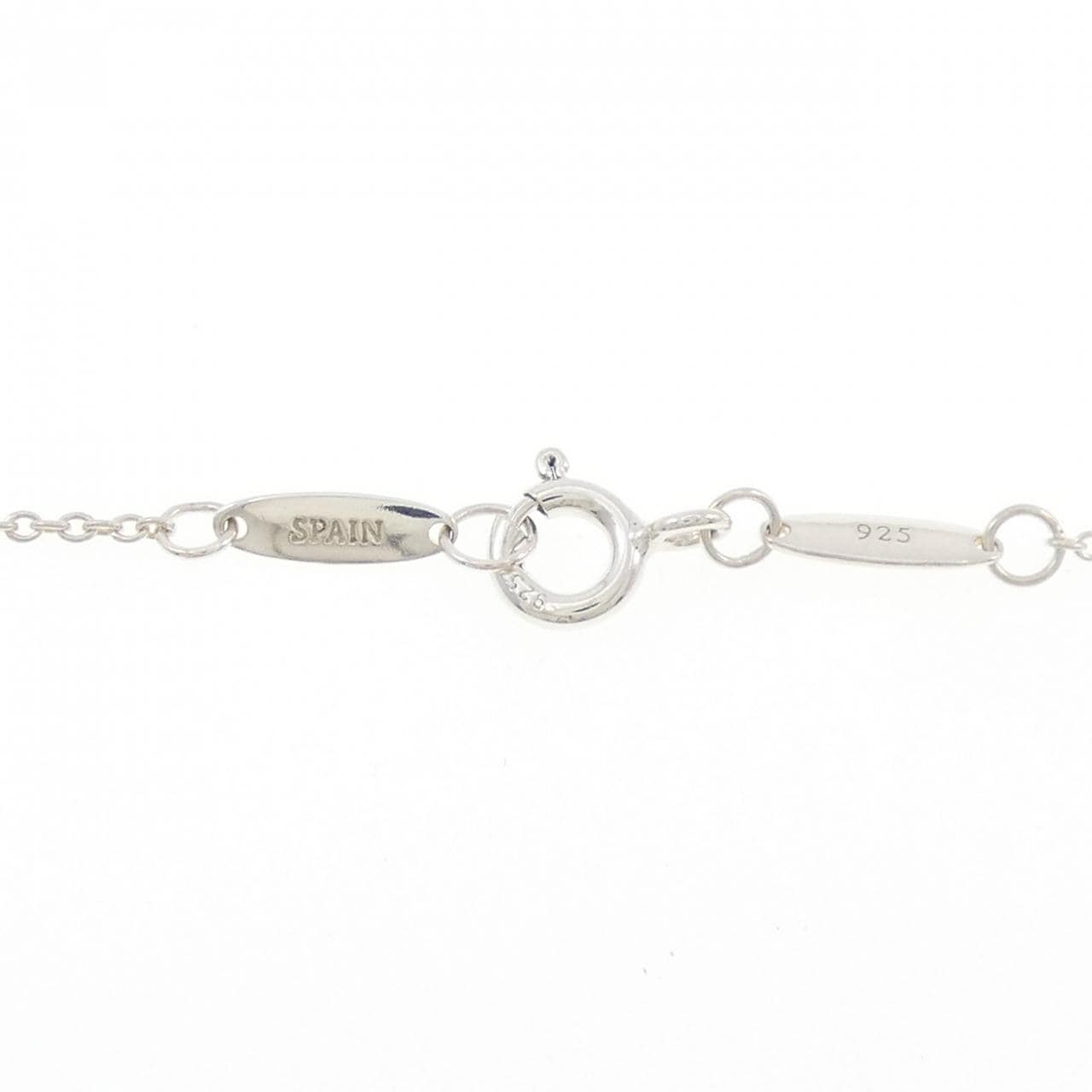 ティファニー オープンハート ネックレス