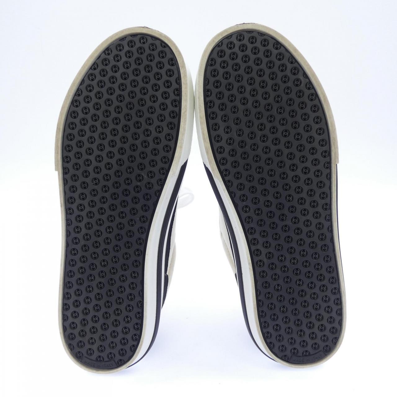 シャネル CHANEL G45208B14074 スニーカー