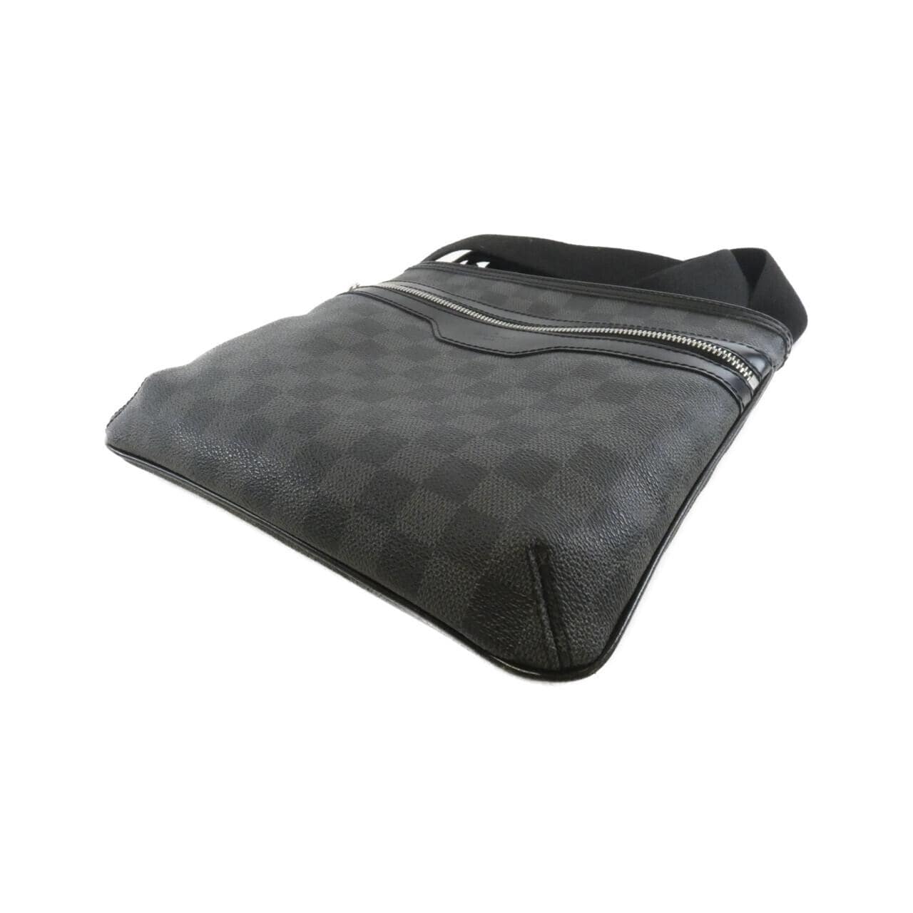 ルイヴィトン ダミエ グラフィット トマス N58028 ショルダーバッグ