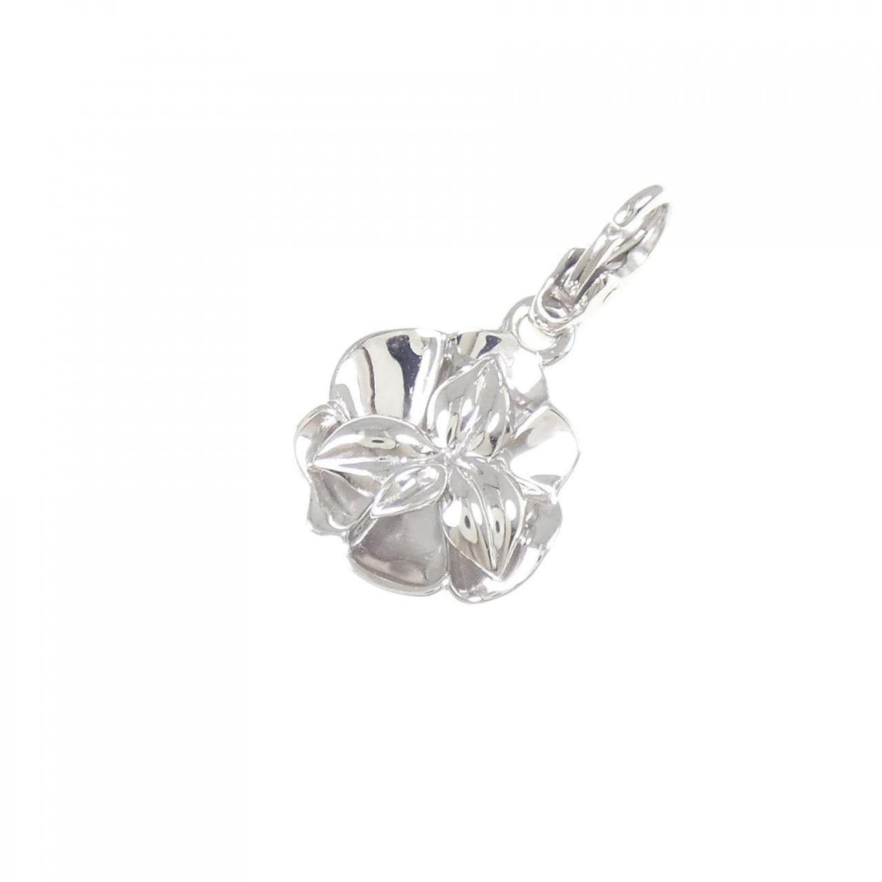 シャネル カメリア チャーム