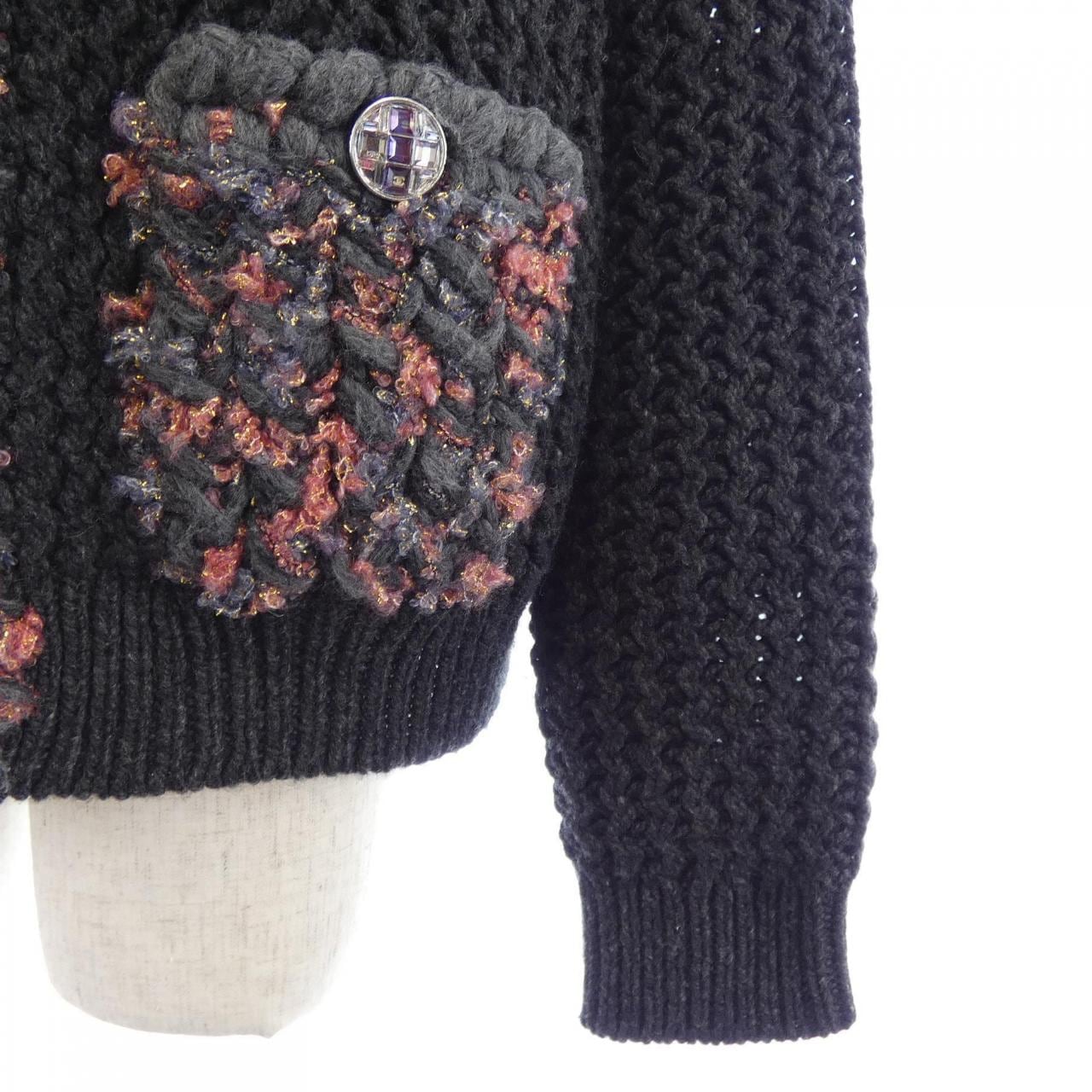 シャネル CHANEL P72932K10474 カーディガン