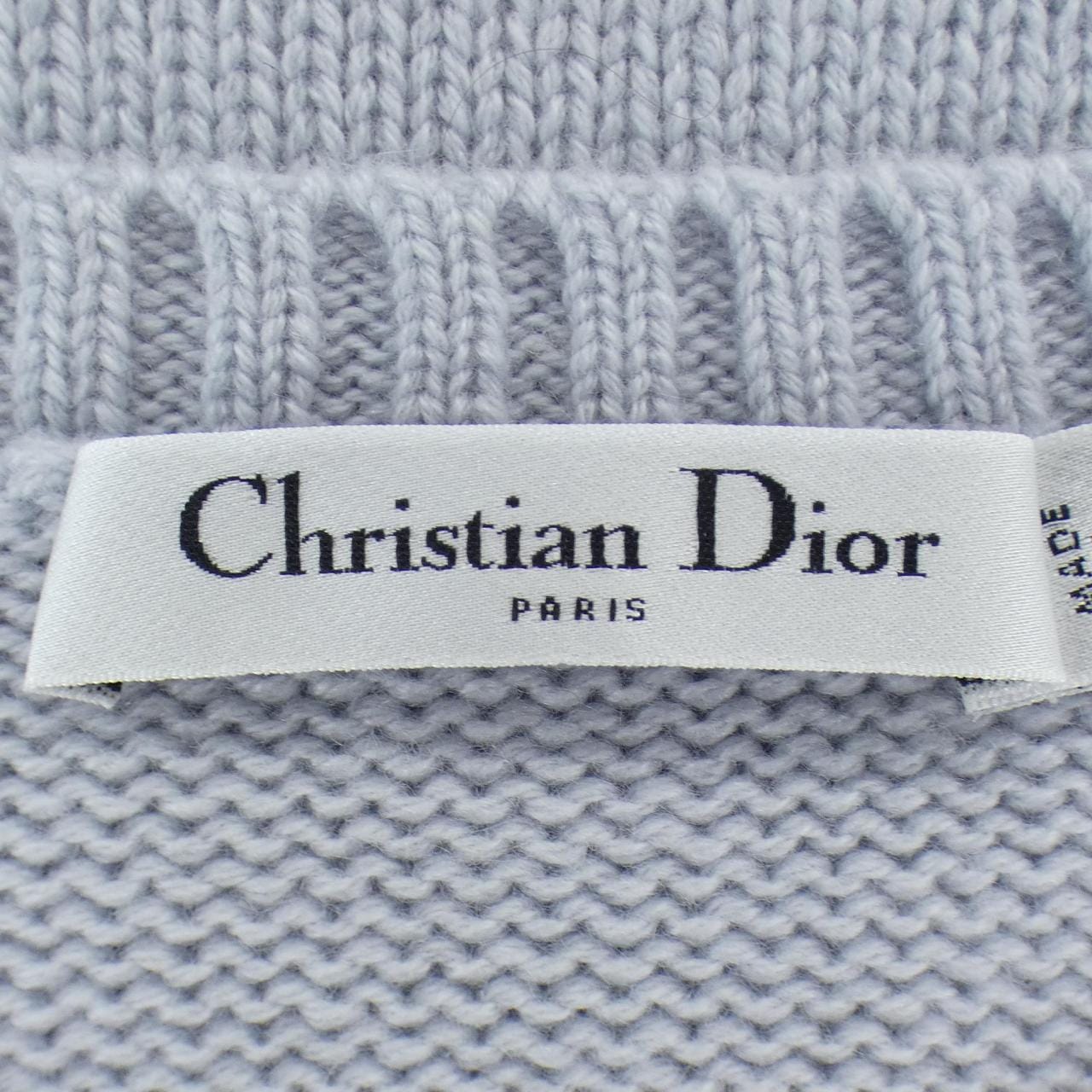 クリスチャンディオール CHRISTIAN DIOR DIORIVIERA 344S98AM003 ニット