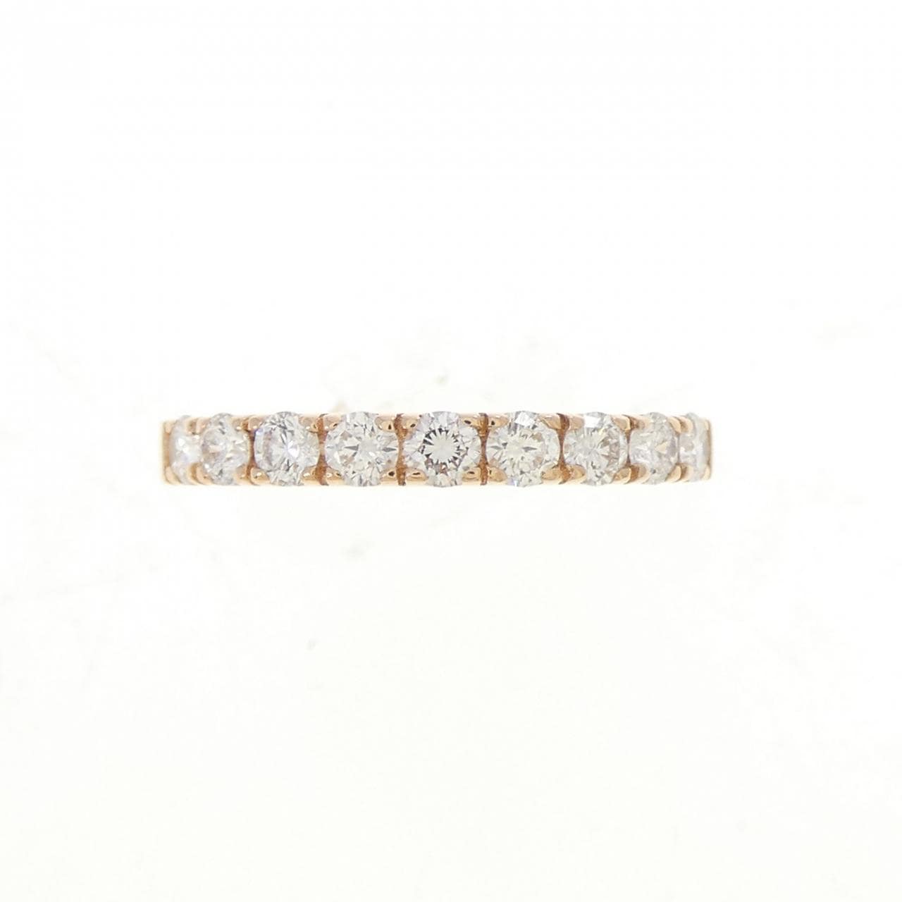 K18PG ダイヤモンド リング 0.30CT