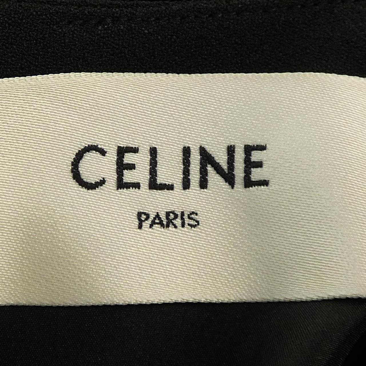 セリーヌ CELINE 2R294865C ワンピース
