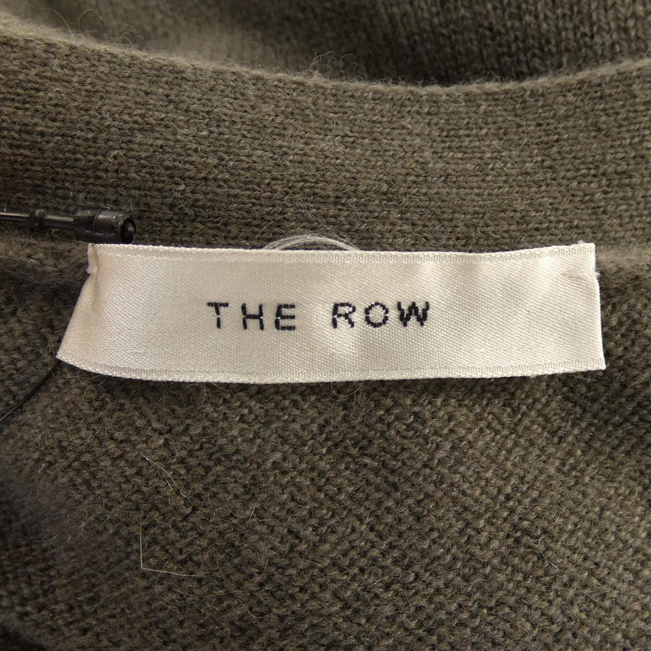 ザロウ THE ROW 471 F377 カーディガン