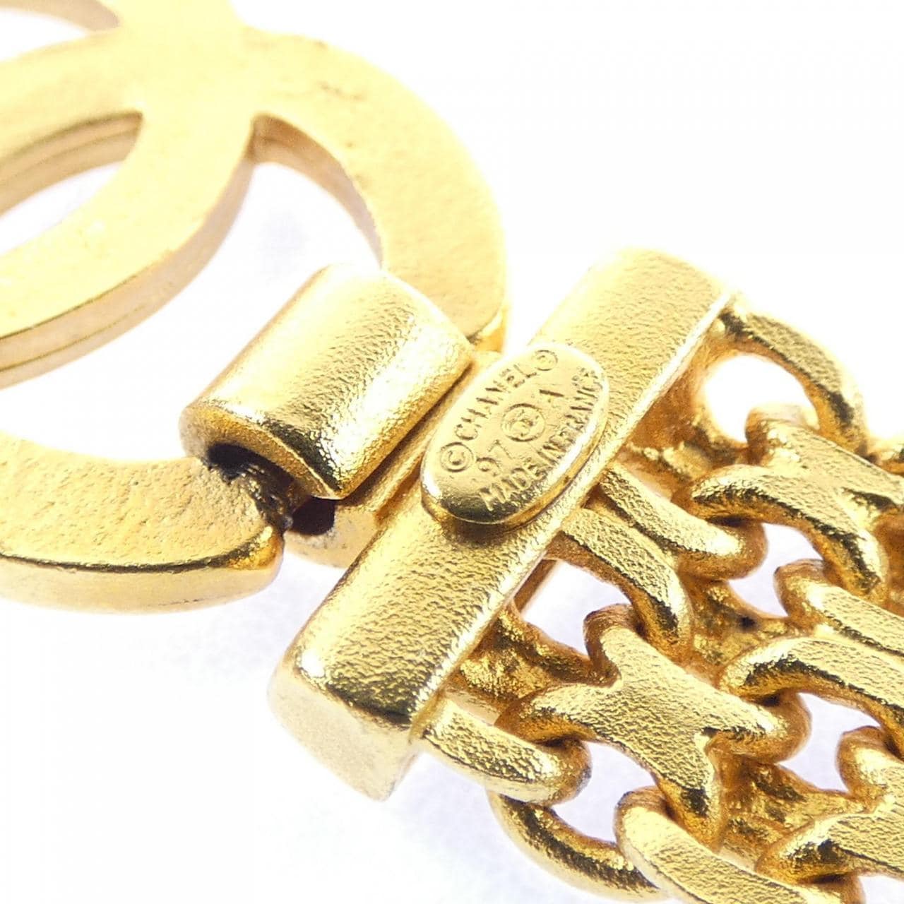 【ヴィンテージ】シャネル CHANEL BELT