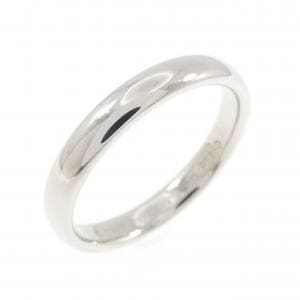 TIFFANY forever wedding band ring