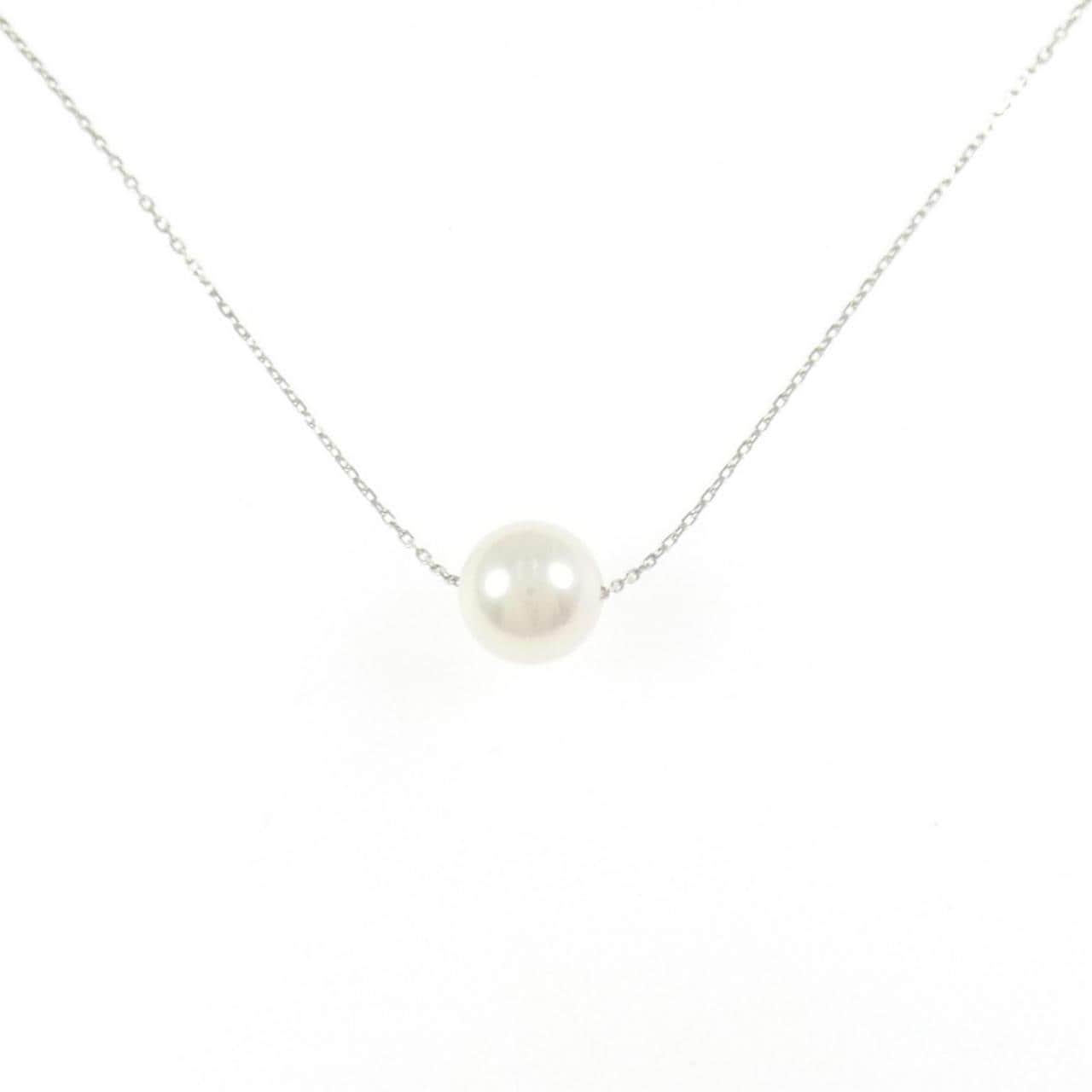 PT850 アコヤパール ネックレス 7.7mm