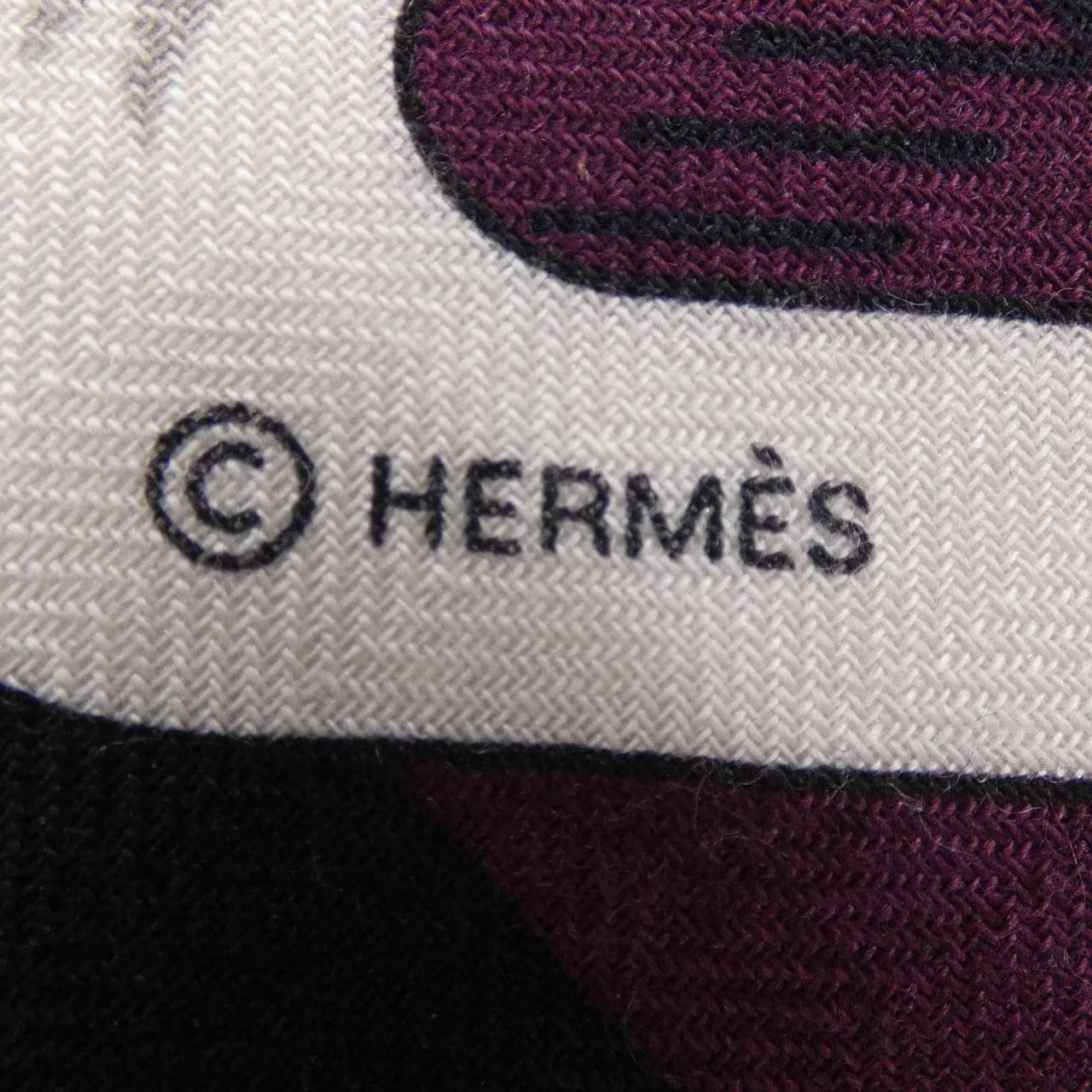 エルメス HERMES TATERSALE H241657S カレジェアン140 ショール