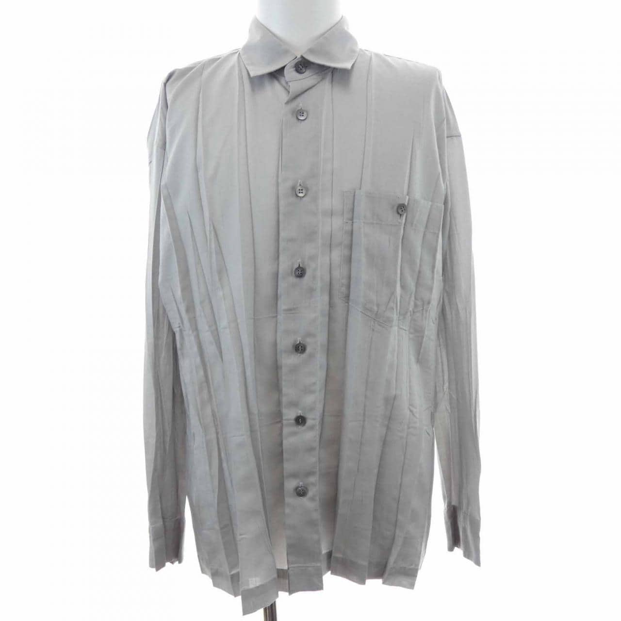 イッセイミヤケメン ISSEY MIYAKE MEN シャツ