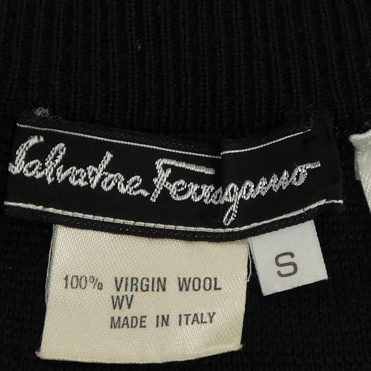 【ヴィンテージ】サルヴァトーレフェラガモ SALVATORE FERRAGAMO スカート