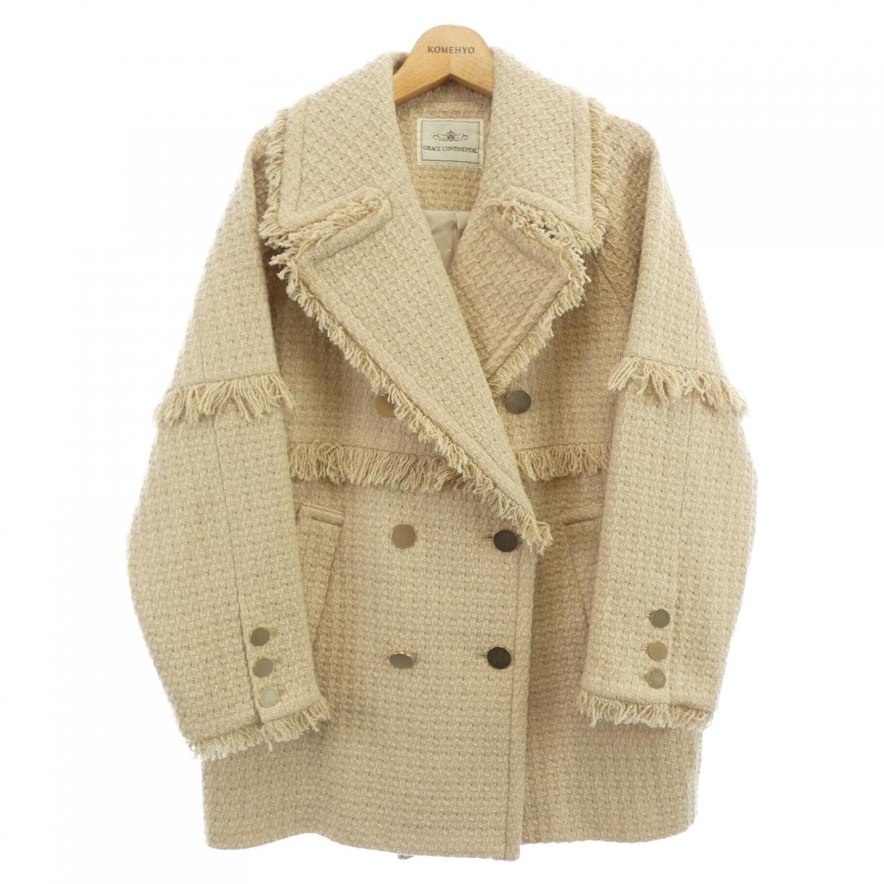 グレースコンチネンタル GRACE CONTINENTAL 69241-01 ジャケット