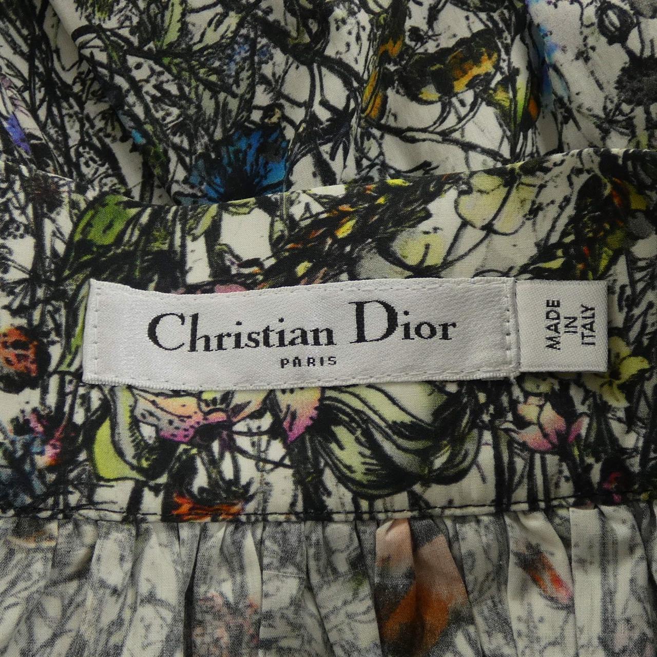 クリスチャンディオール CHRISTIAN DIOR 111J15A3887 スカート