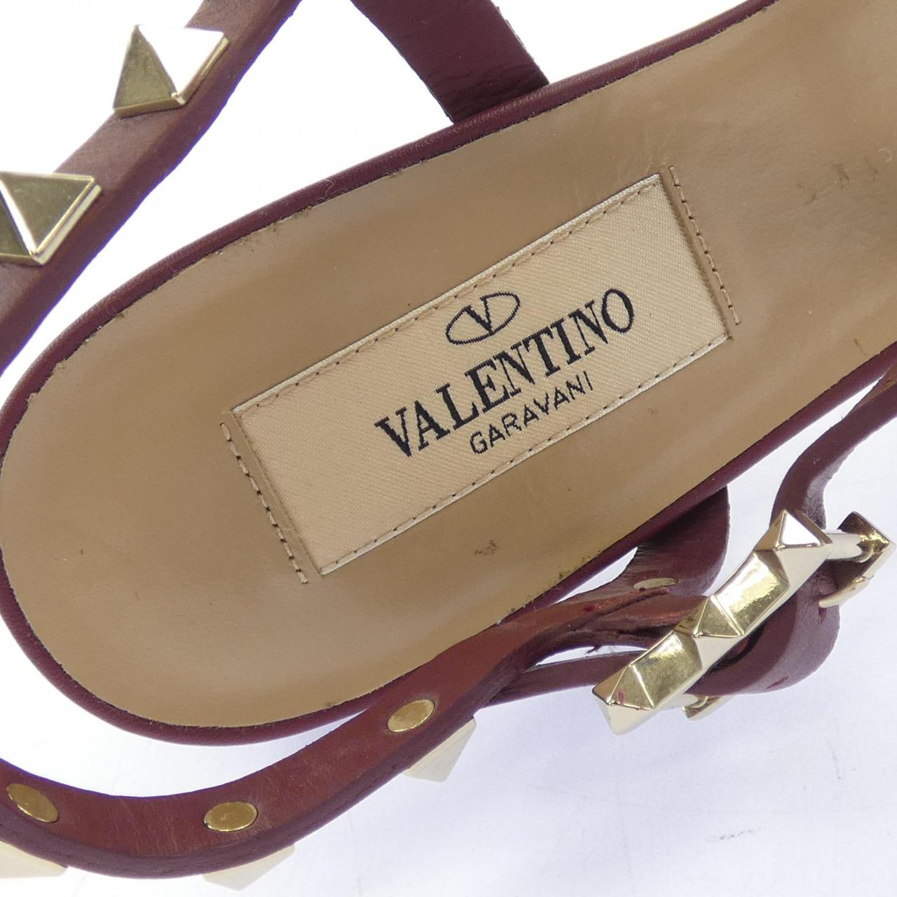 ヴァレンティノガラヴァーニ VALENTINO GARAVANI サンダル