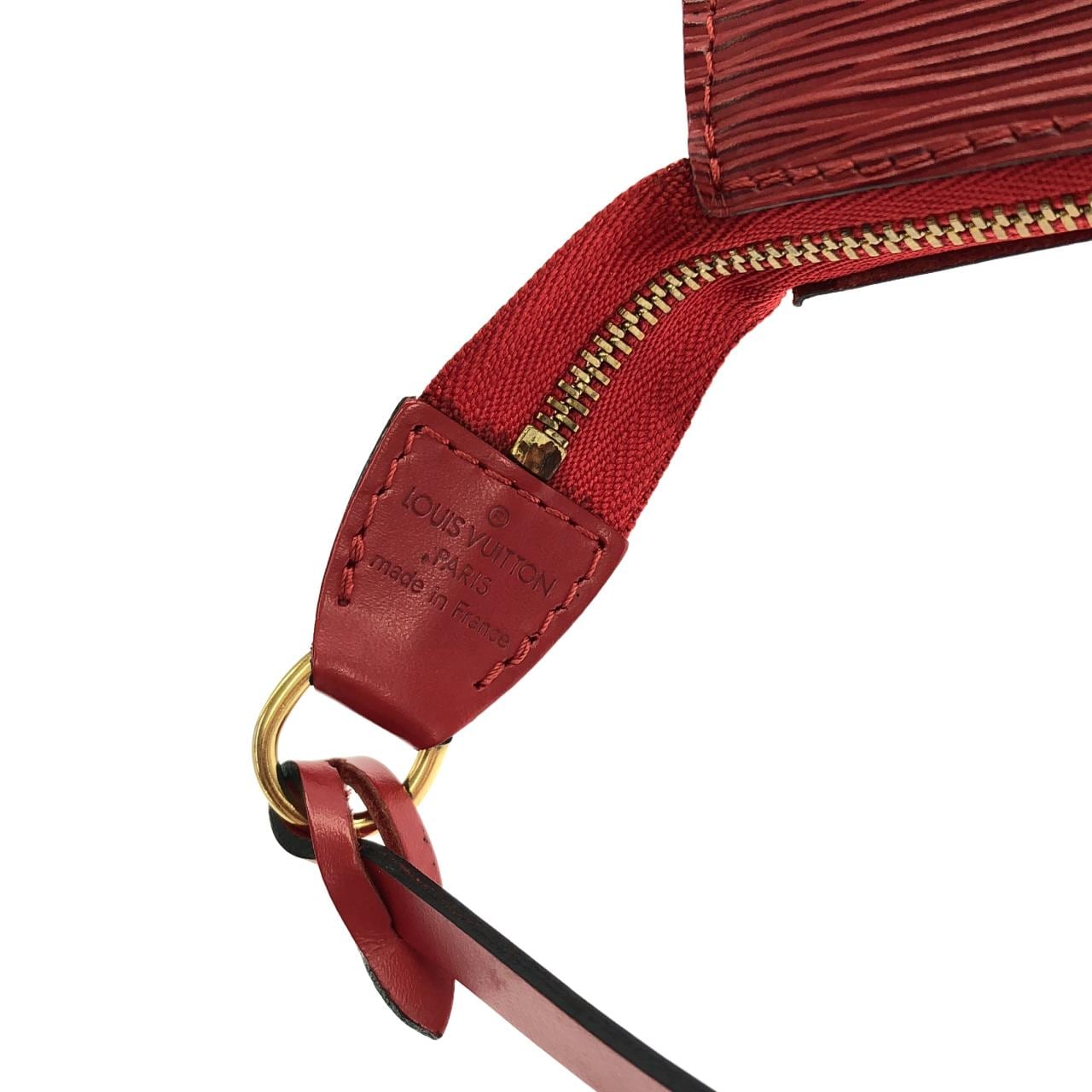 ルイヴィトン エピ ポシェット アクセソワール 24cm M52947 アクセサリーポーチ