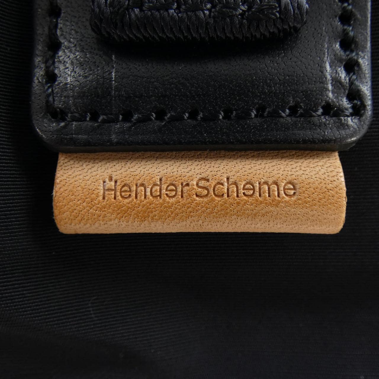 エンダースキーマー HENDER SCHEME BACKPACK