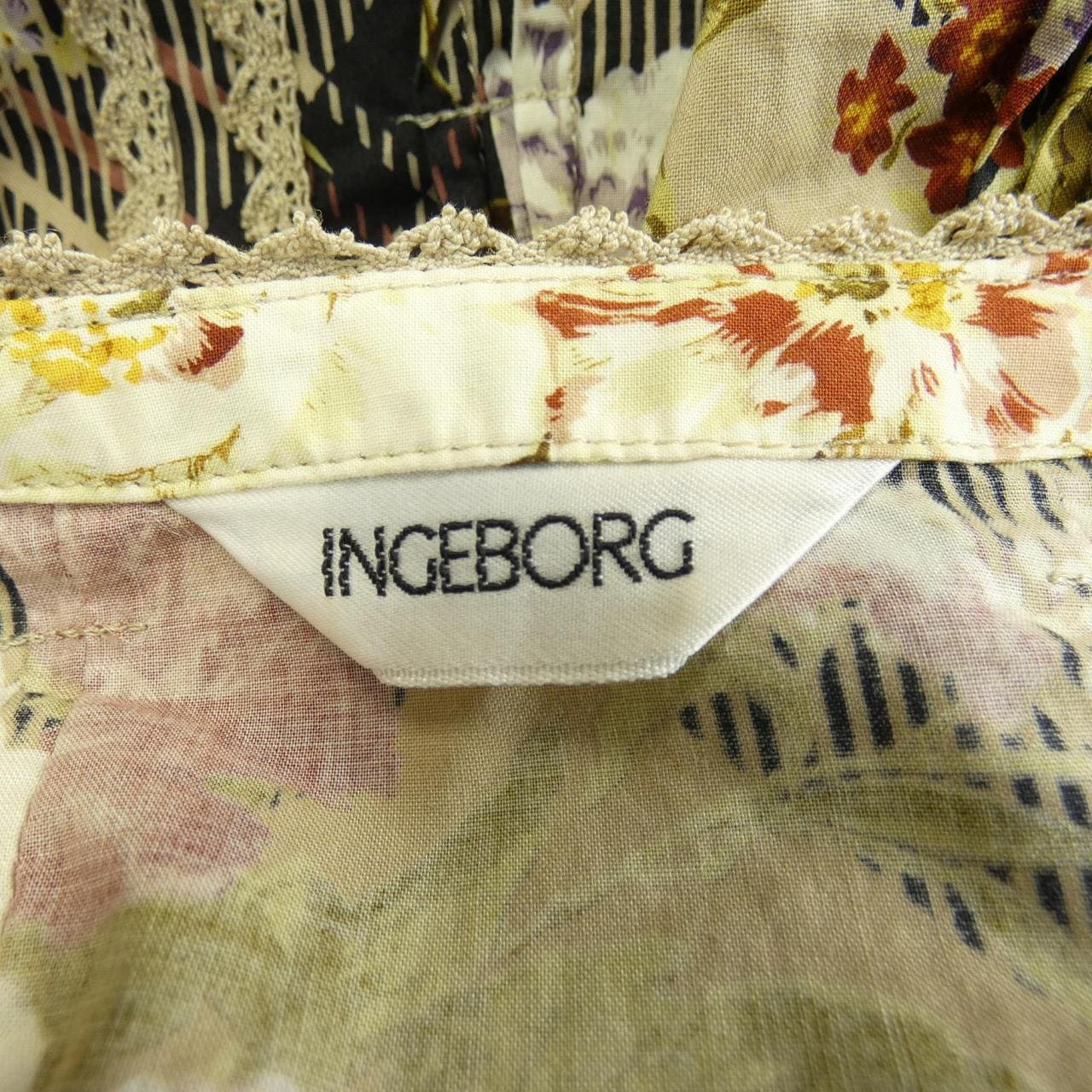 インゲボルグ INGEBORG ワンピース