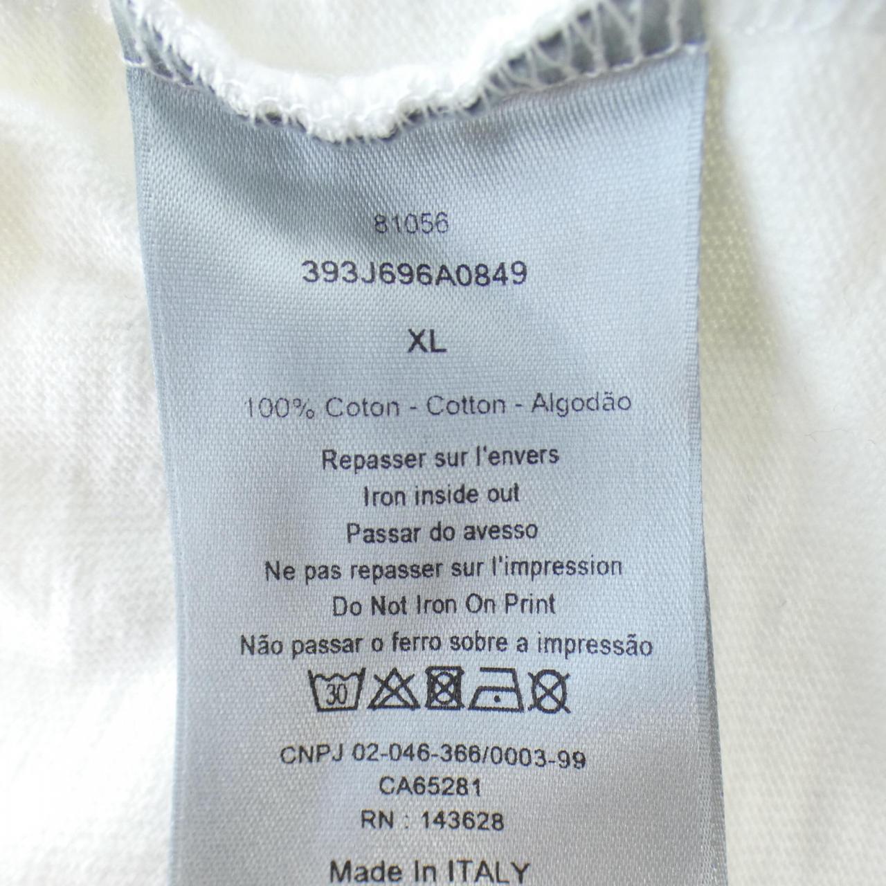 ディオール DIOR Tシャツ