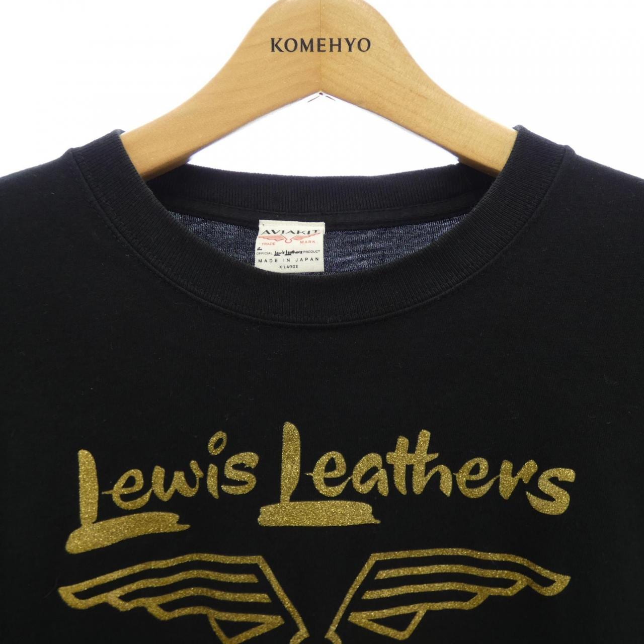 LEWIS LEATHERS Tops