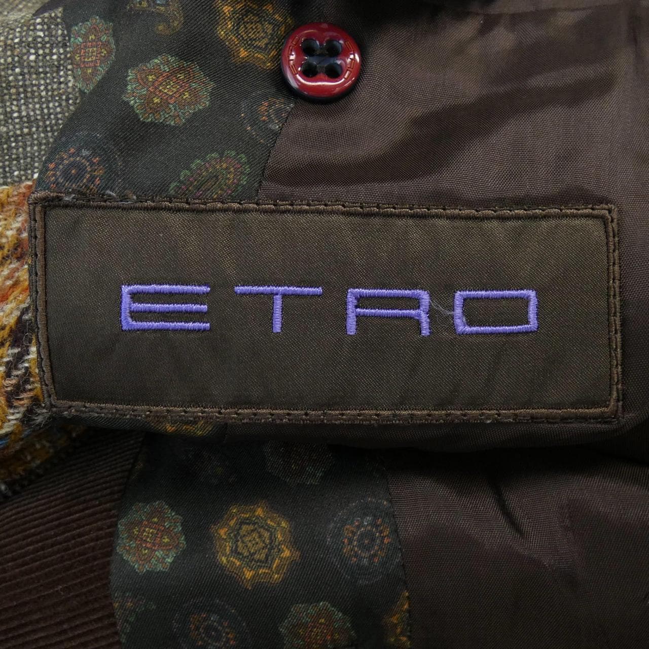 エトロ ETRO ジャケット