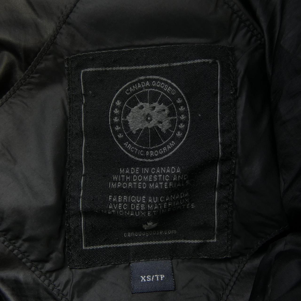 カナダグース CANADA GOOSE ダウンコート