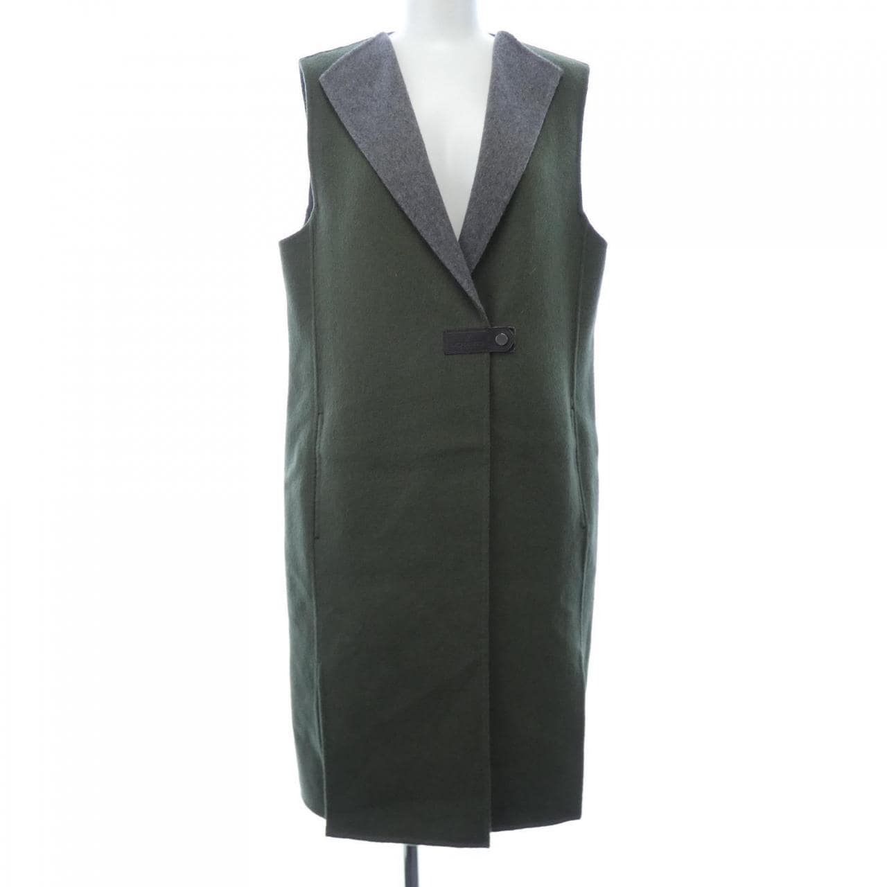 モラビトブラン MORABITO BLANC ロングベスト