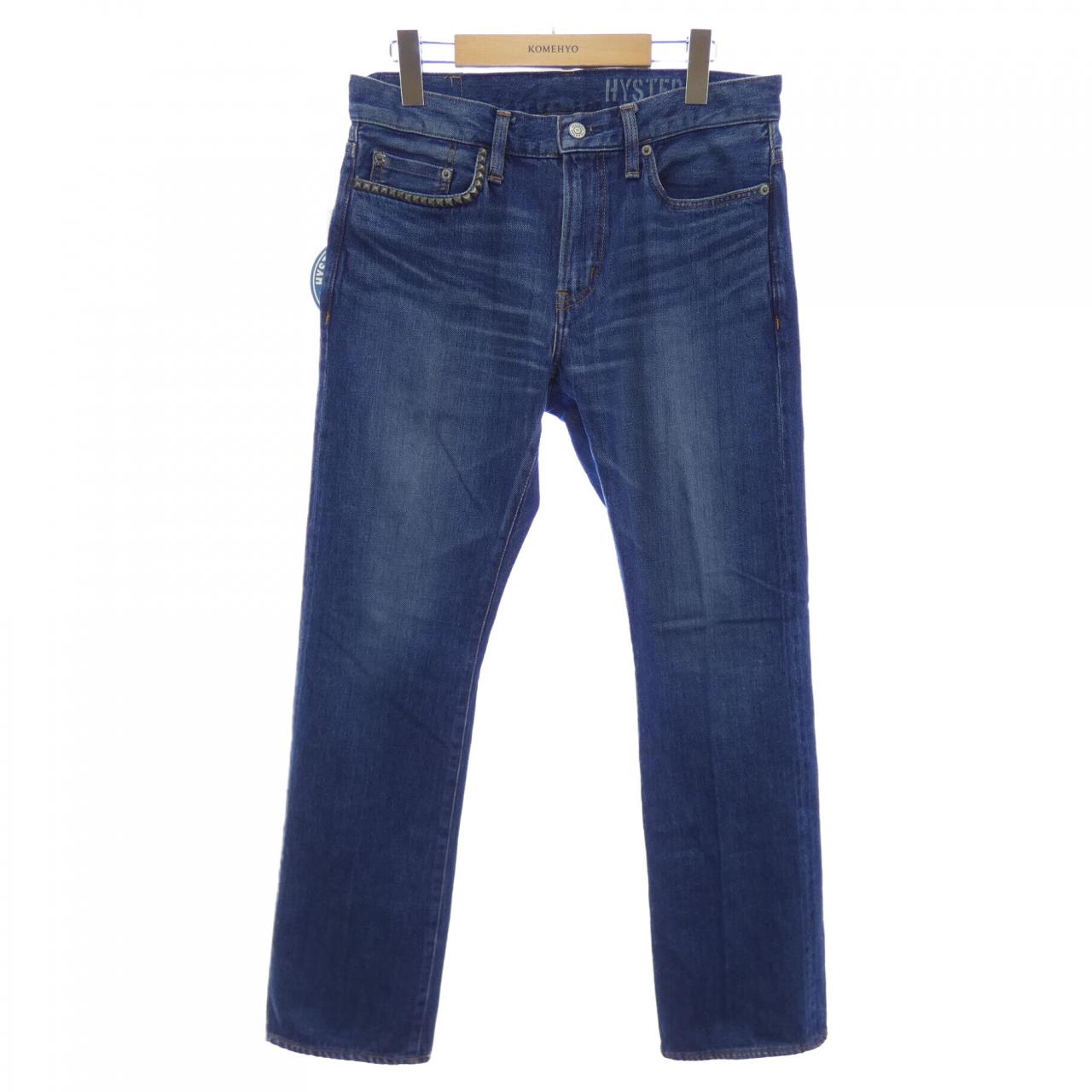 HYSTERIC GLAMOR jeans
