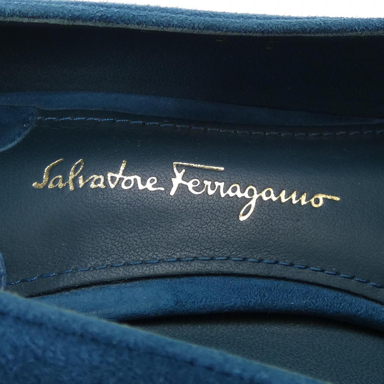 サルヴァトーレフェラガモ SALVATORE FERRAGAMO パンプス