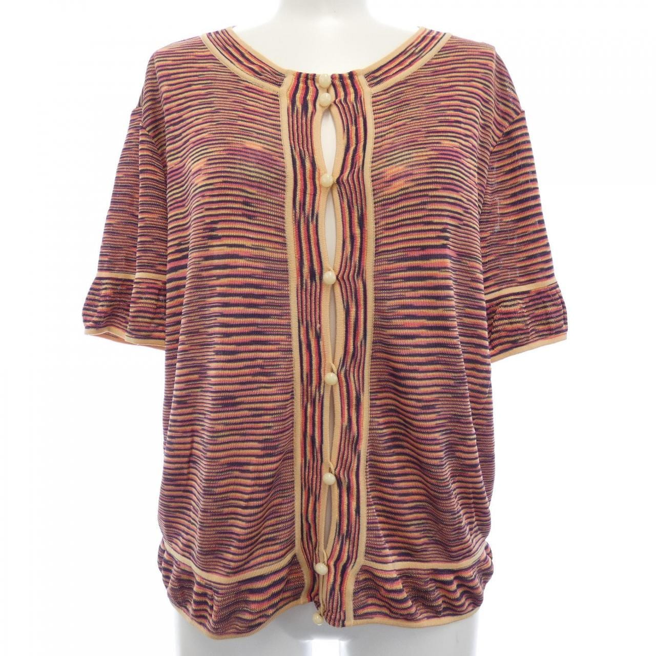 ミッソーニ MISSONI カーディガン