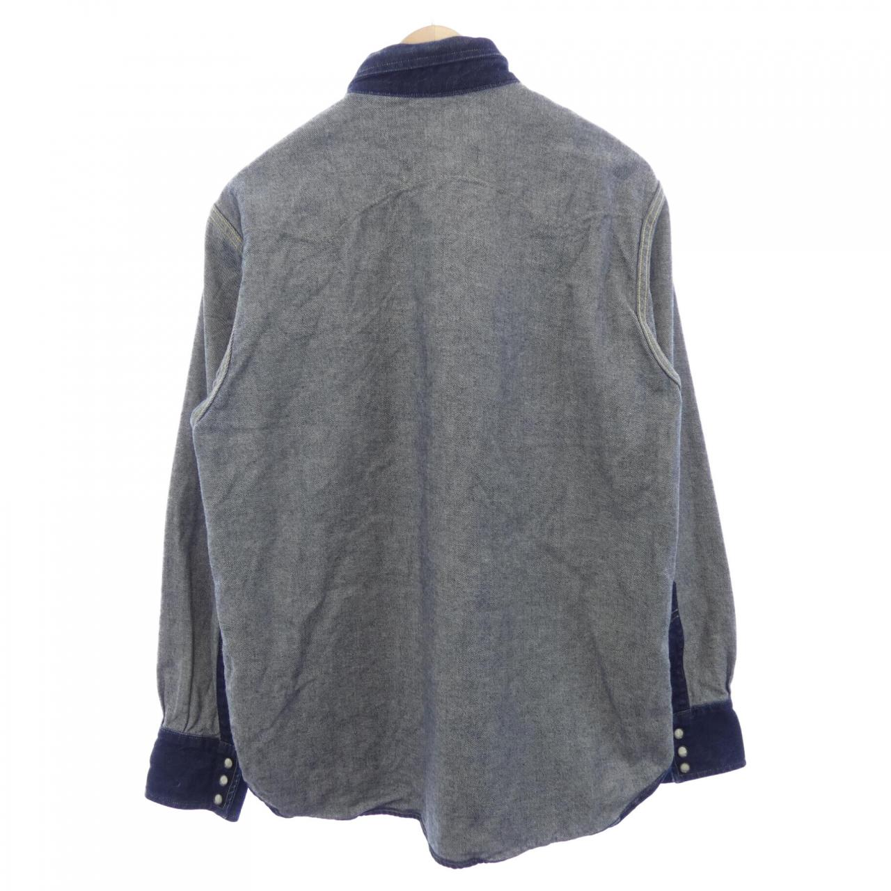 リーバイス LEVI'S BEAMS シャツ