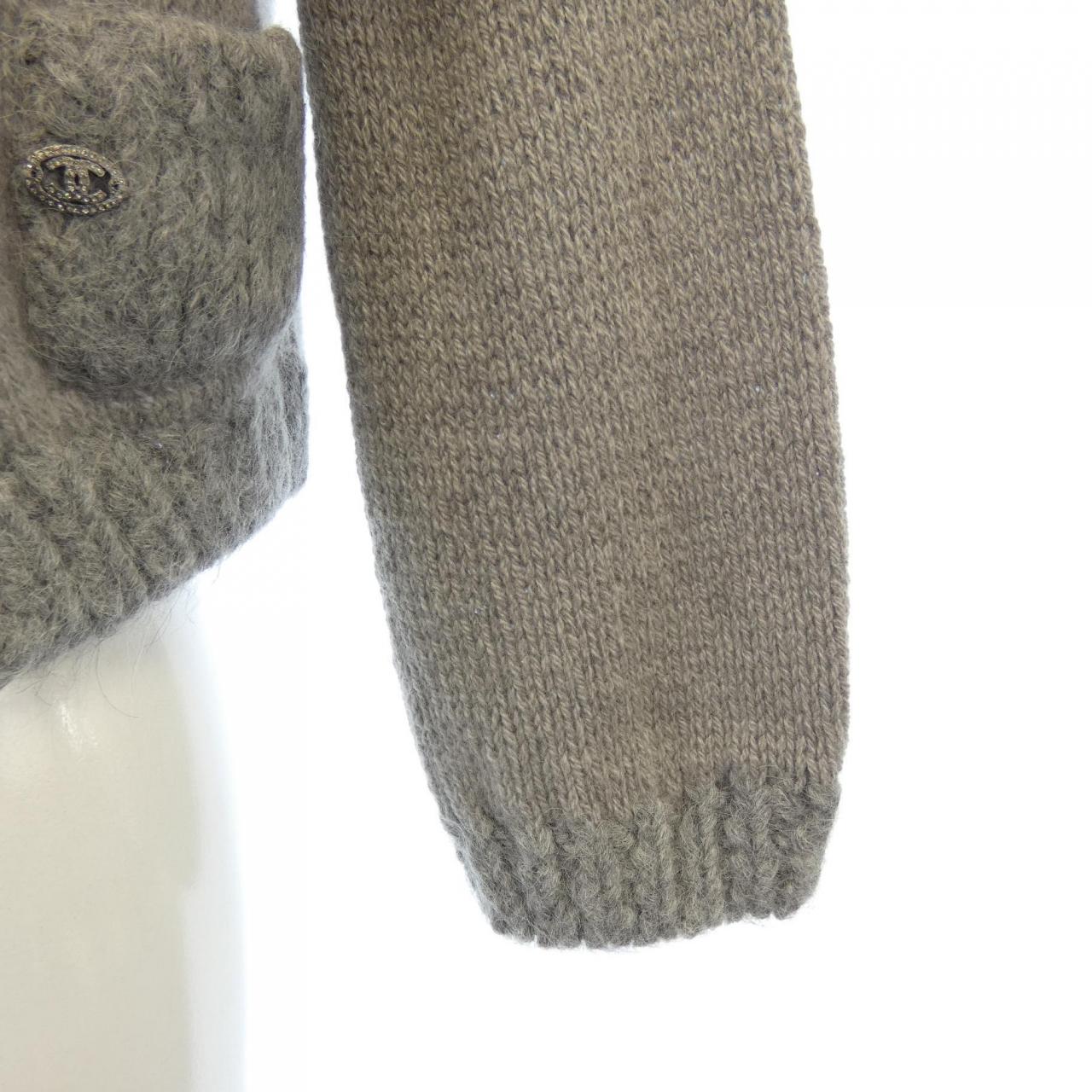 シャネル CHANEL カーディガン