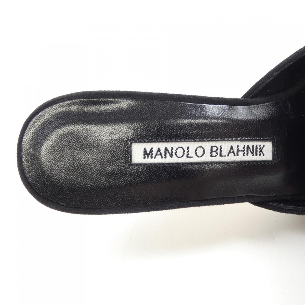 マノロブラニク MANOLO BLAHNIK サンダル