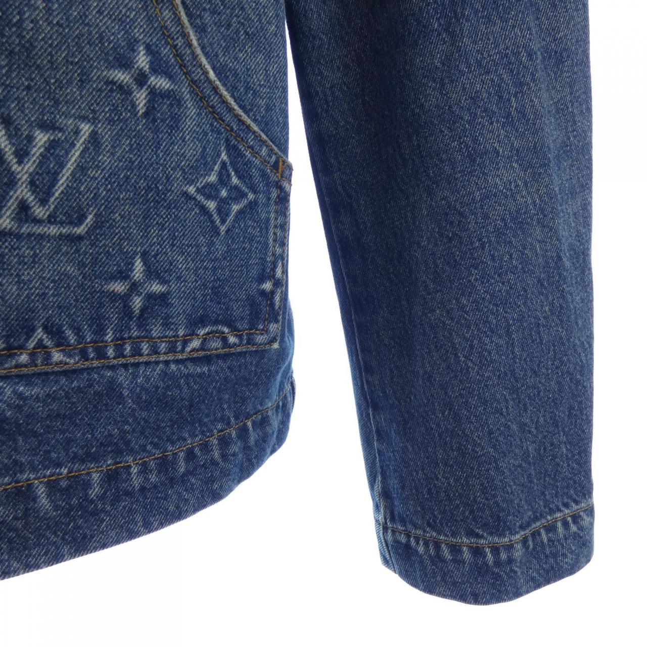 ルイヴィトン LOUIS VUITTON デニムジャケット
