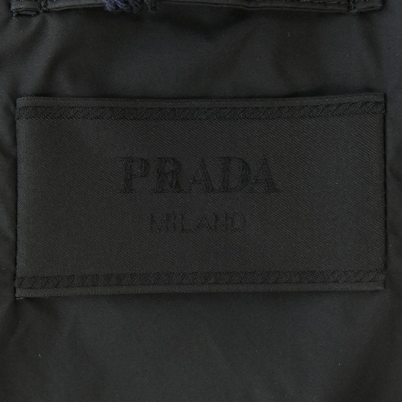 プラダ PRADA トライアングルロゴ SGC469 SWM0 133V ジャケット