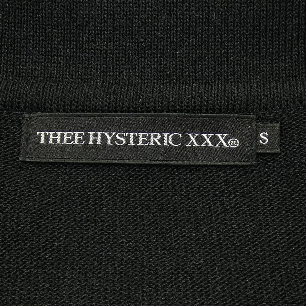 ヒステリックトリプル HYSTERIC XXX シャツ