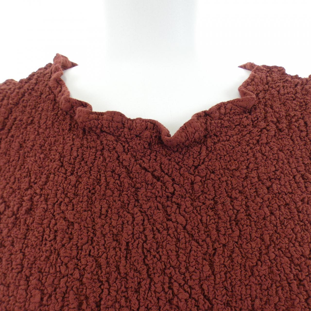 ミーイッセイミヤケ me ISSEY MIYAKE MI14FR397 トップス