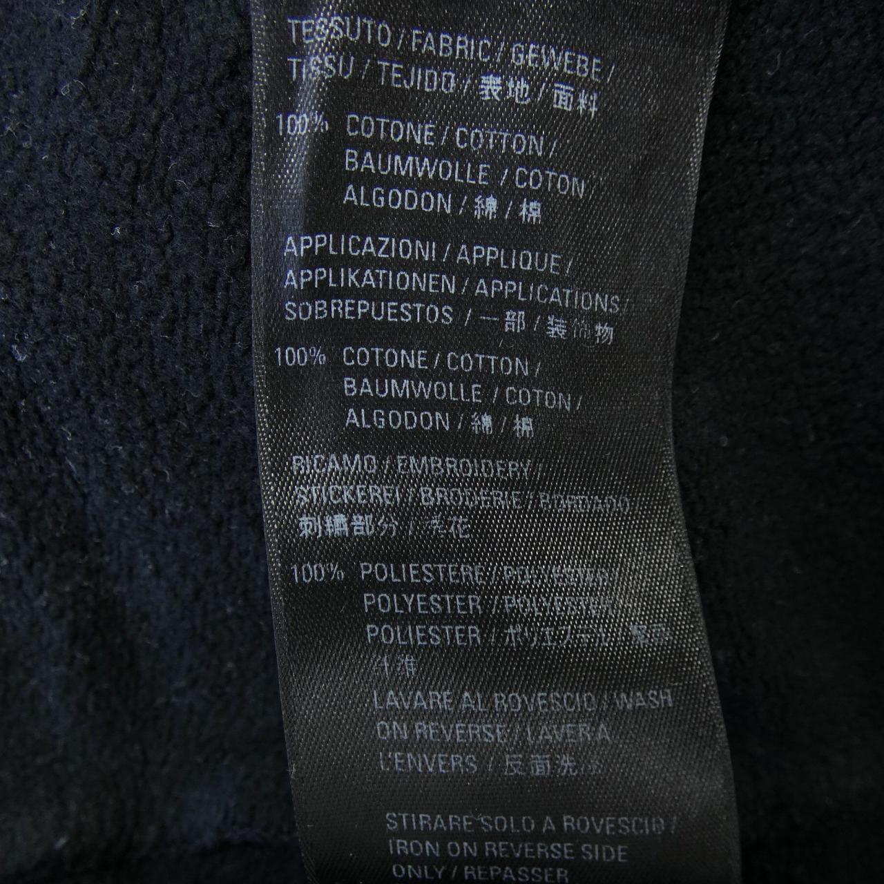 バレンシアガ BALENCIAGA 674986 TLVK7 パーカー