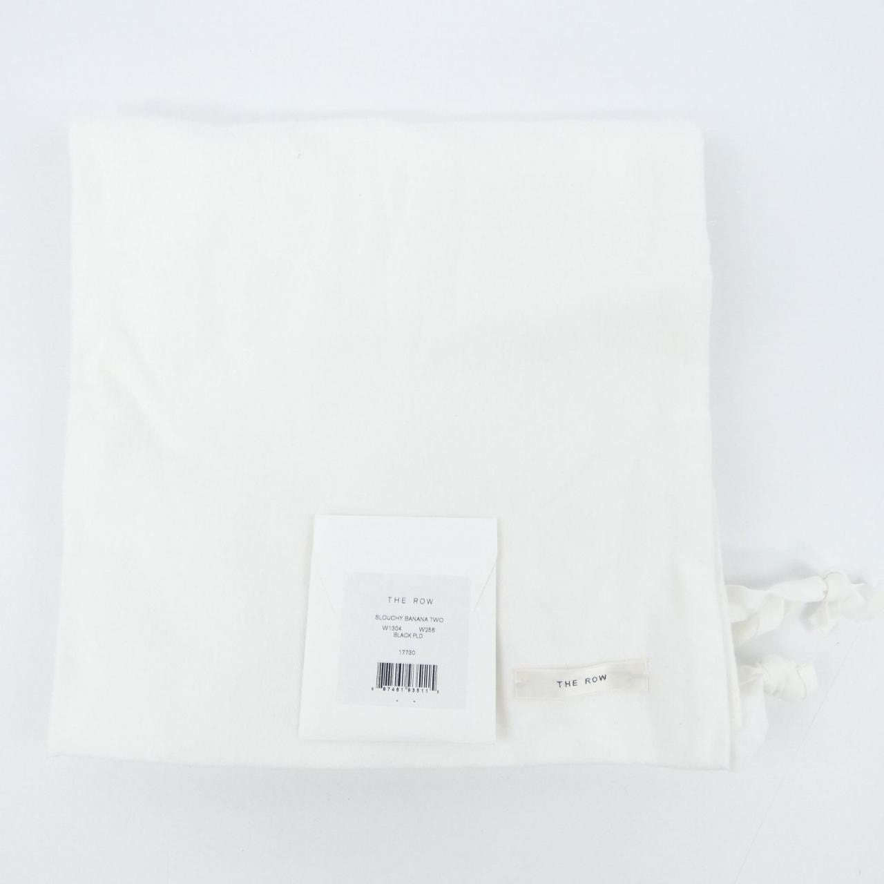 ザロウ THE ROW SLOUCHY BANANA W1304 W256 BAG