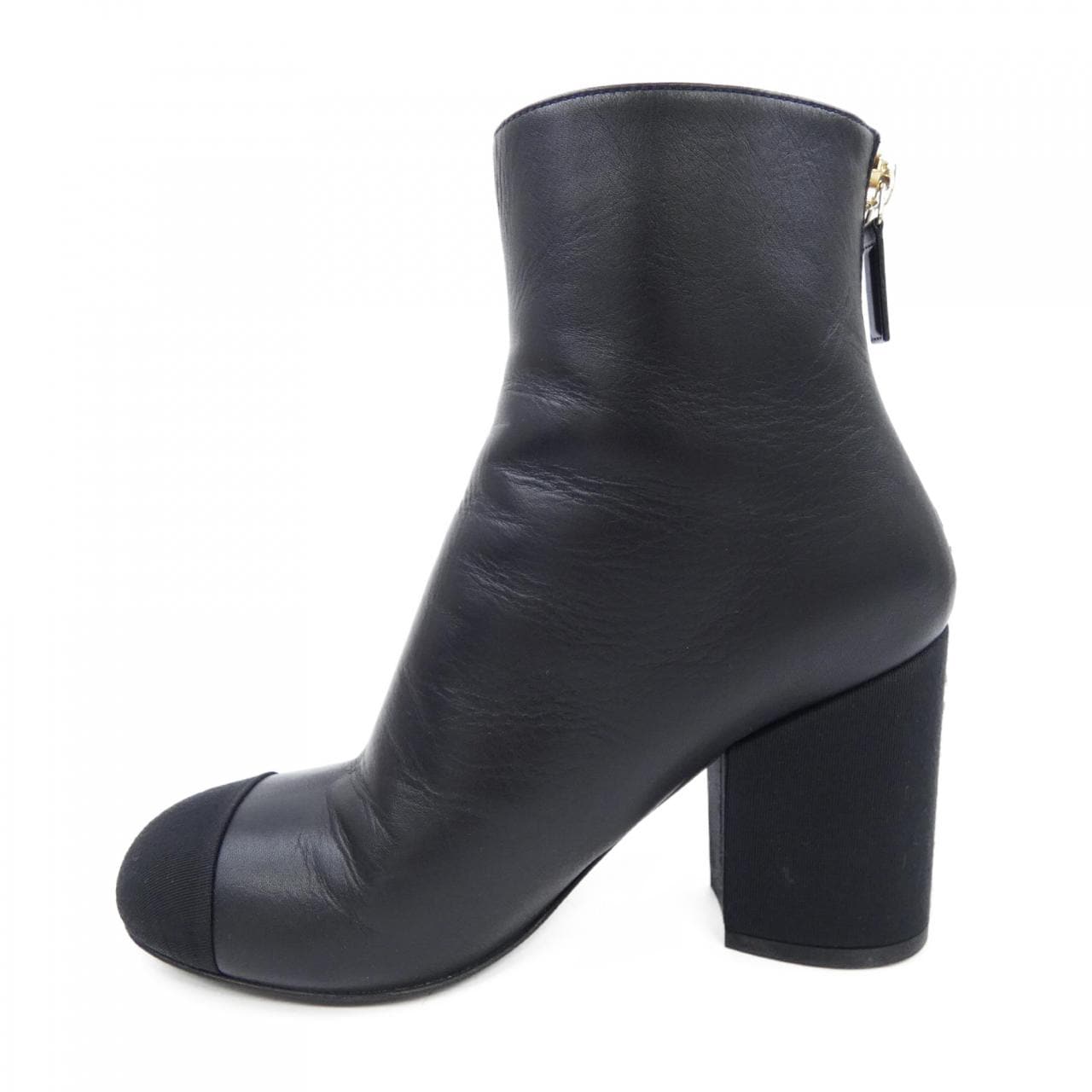 シャネル CHANEL アンクルブーツ ANKLE BOOTS G39529Y56331 ブーツ