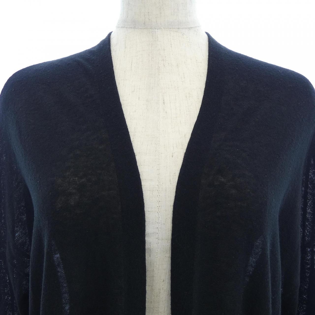 エンフォルド ENFOLD ロングカーディガン