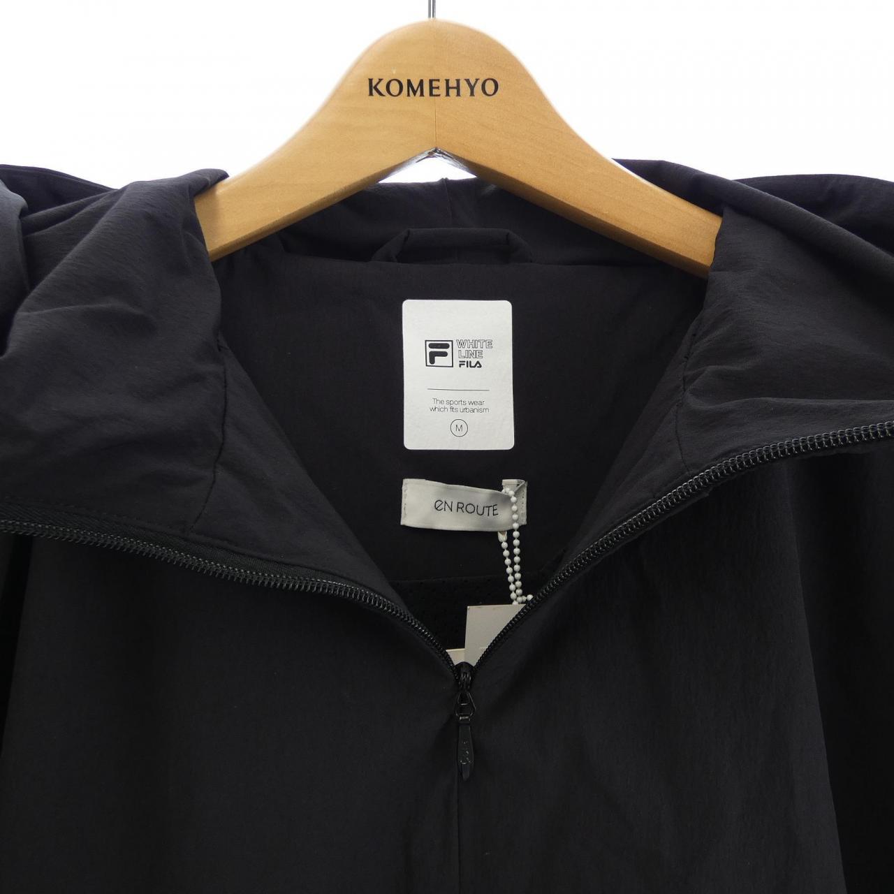 フィラ FILA ENROUTE パーカー