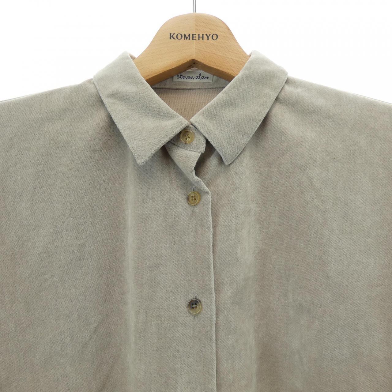 スティーブンアラン STEVEN ALAN シャツ