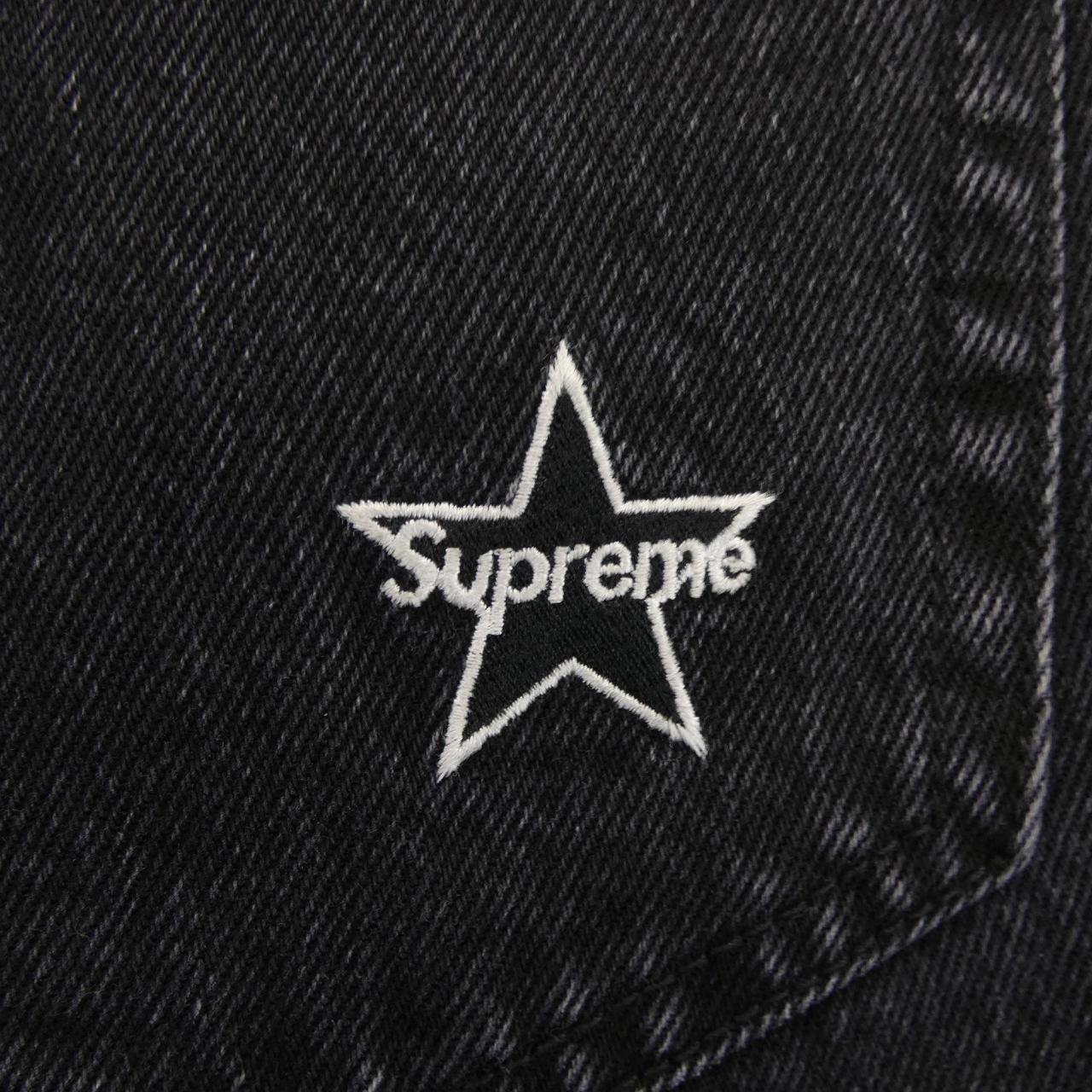 シュプリーム SUPREME REGULAR JEAN ジーンズ