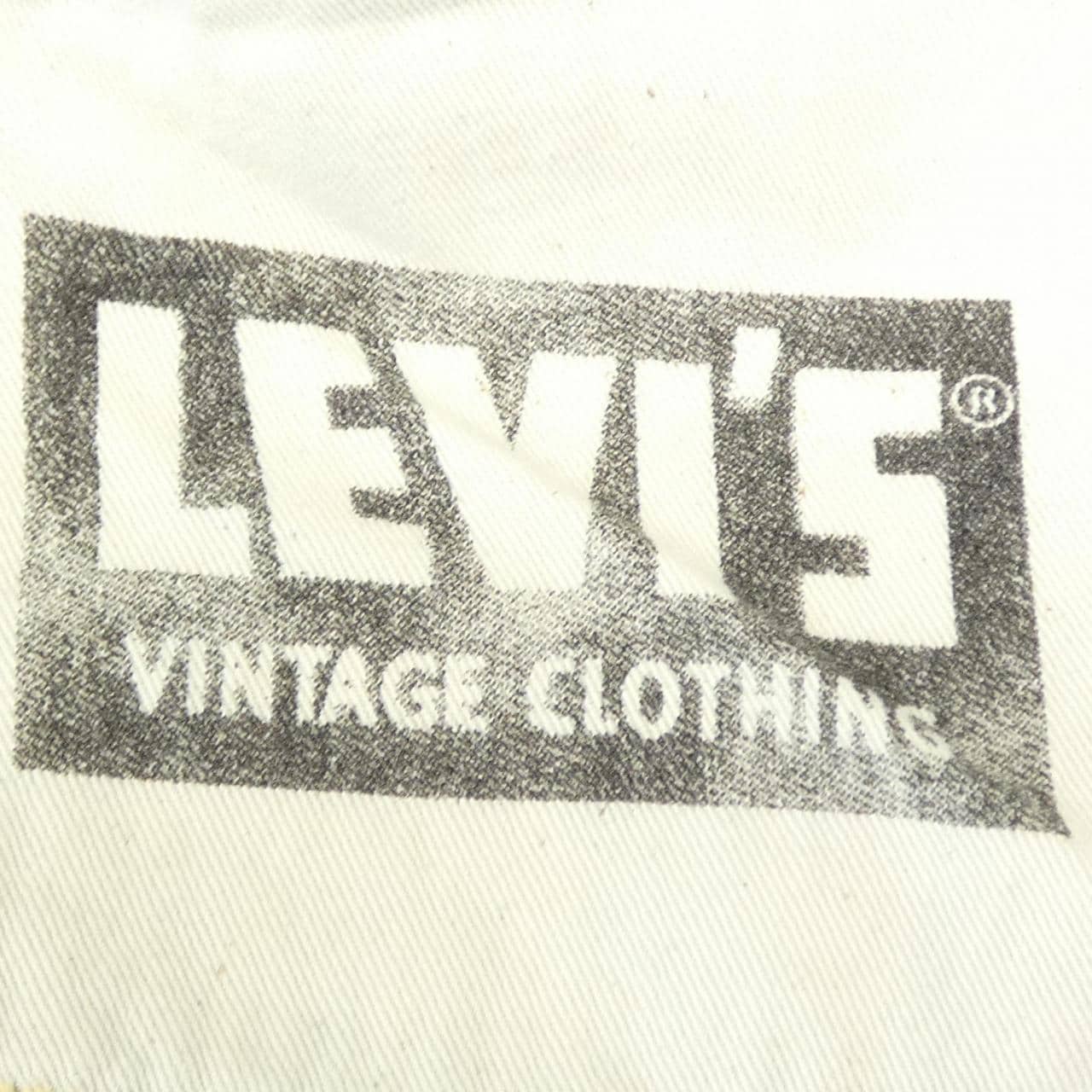 リーバイスヴィンテージクロージン LEVI'S VINTAGE CLOTHING 501Z XX ジーンズ