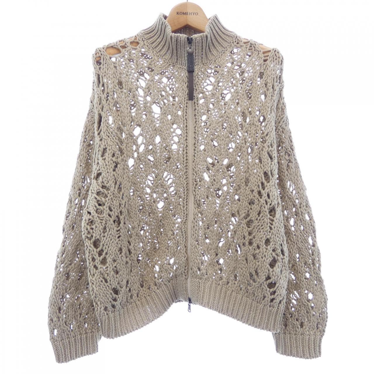 ブルネロクチネリ BRUNELLO CUCINELLI LAK1785395 カーディガン